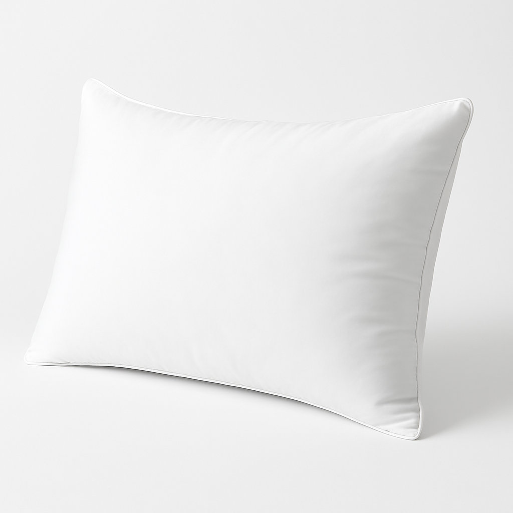 Santos Superior Down-Alternative Pillow, Soft Density (Set of 4)